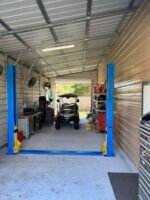 Katool KT-H105 Two Post Vehicle Lift 10,000lbs - Image 5