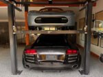AMGO 407-P 7,000 lbs 4 Post Parking Lift - Image 2