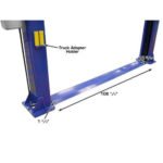 Atlas 9KBPX 9,000 lb Baseplate 2 Post Lift - Image 16