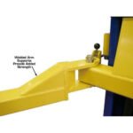 Atlas 9KBPX 9,000 lb Baseplate 2 Post Lift - Image 7