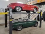 AMGO 407-P 7,000 lbs 4 Post Parking Lift - Image 3