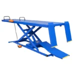iDEAL Elec-Hydra UTV Lift w/Integrated Motor & Retractable Ramp - Image 5