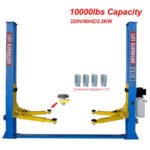 Katool KT-H105 Two Post Vehicle Lift 10,000lbs - Image 2